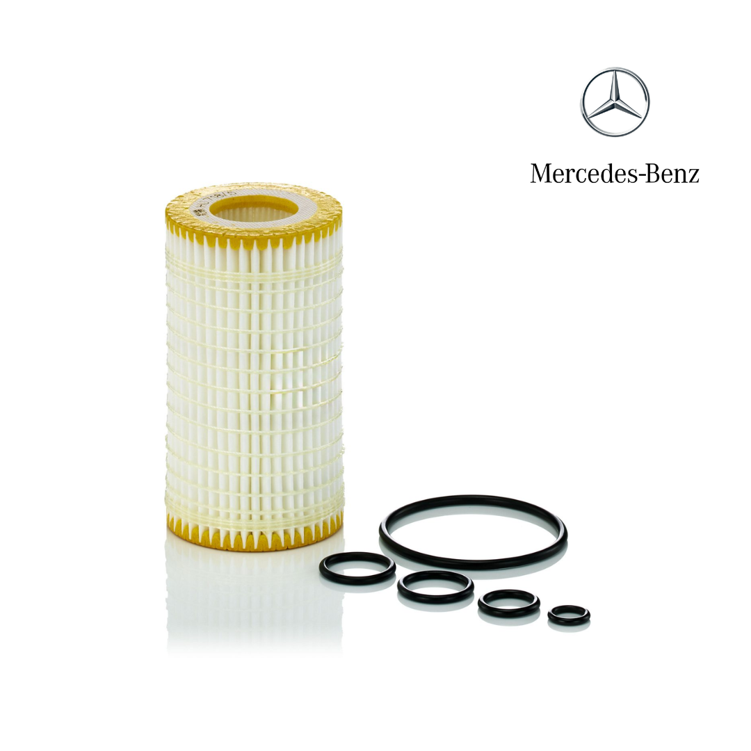 MANN-FILTER Oil Filter HU 718/5 X