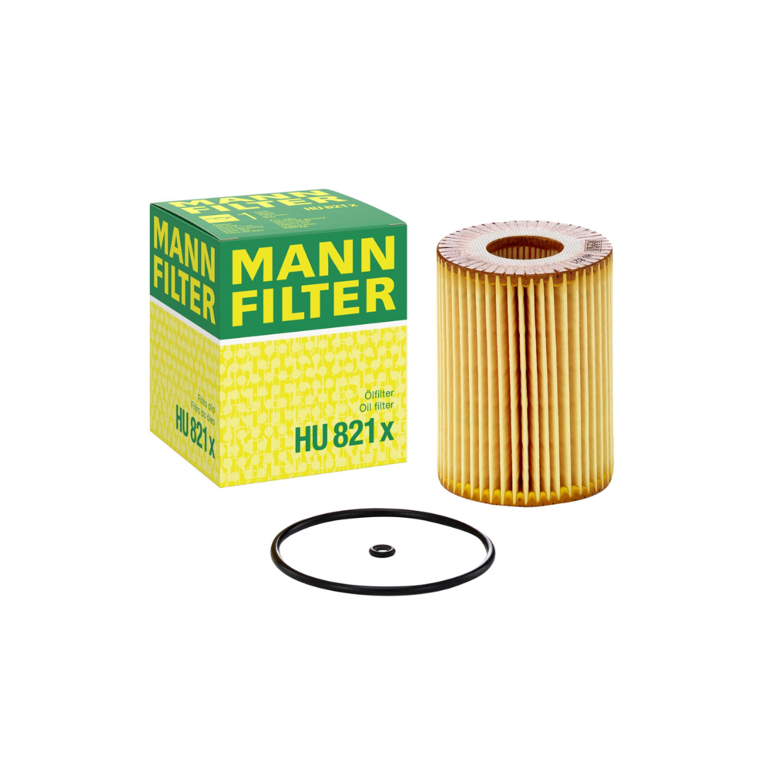MANN-FILTER HU 821 X Oil Filter