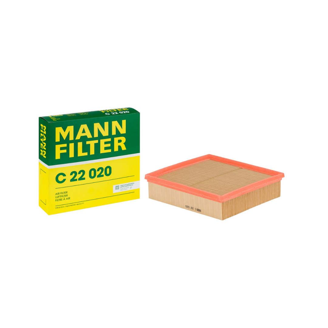 MANN-FILTER C 22 020 Air Filter