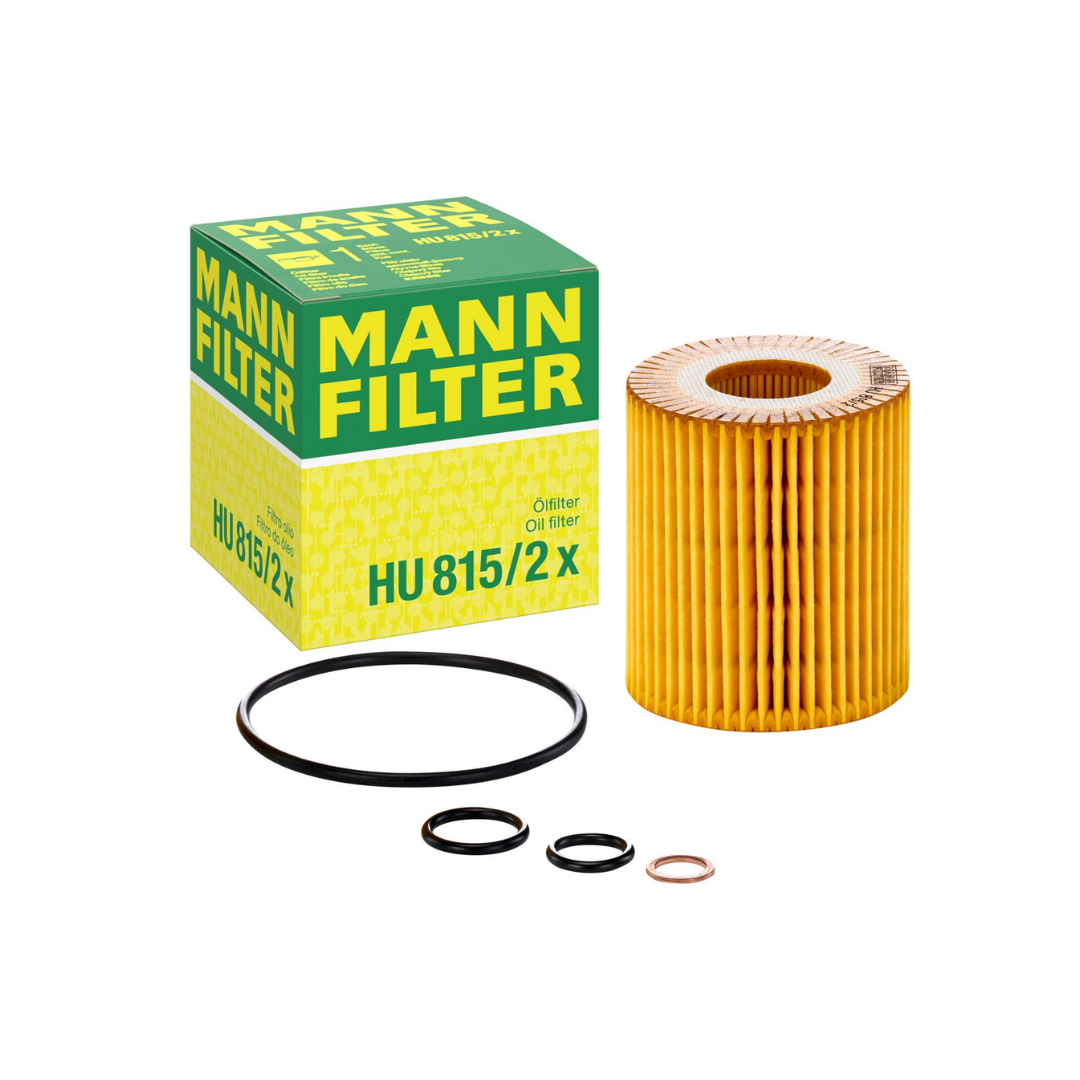 MANN-FILTER HU 815/2 x Oil Filter