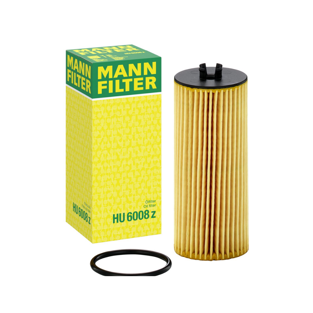 MANN-FILTER HU 6008 z Oil Filter