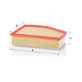 MANN-FILTER C 28 037 Air Filter