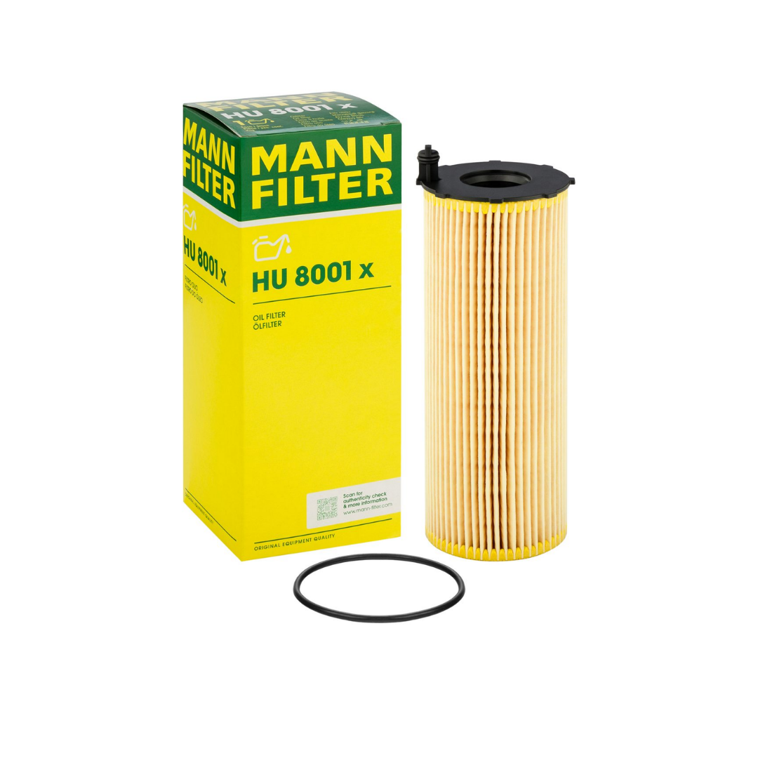MANN-FILTER HU 8001 x Oil Filter