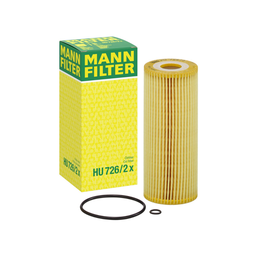 MANN-FILTER HU 726/2 x Oil Filter