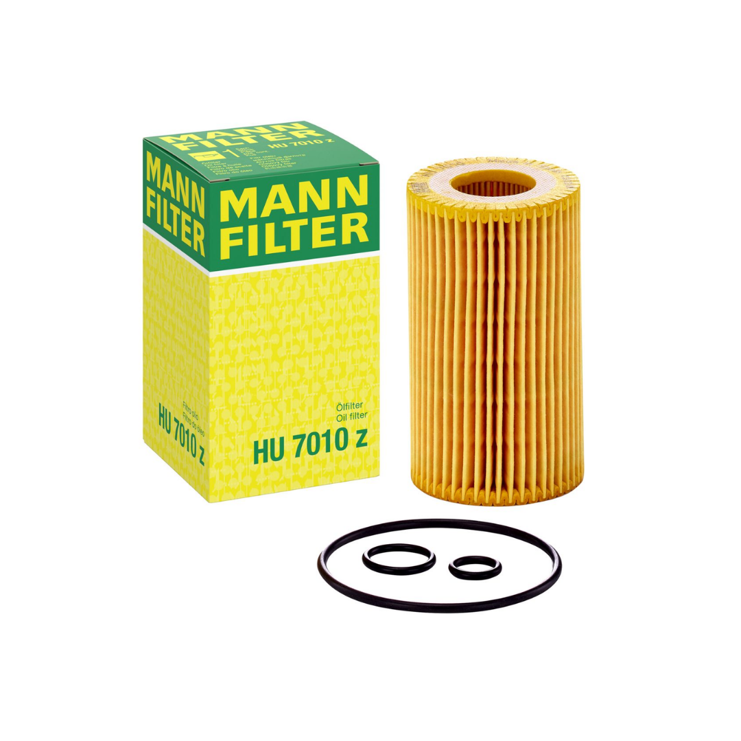 MANN-FILTER HU 7010 z Oil Filter
