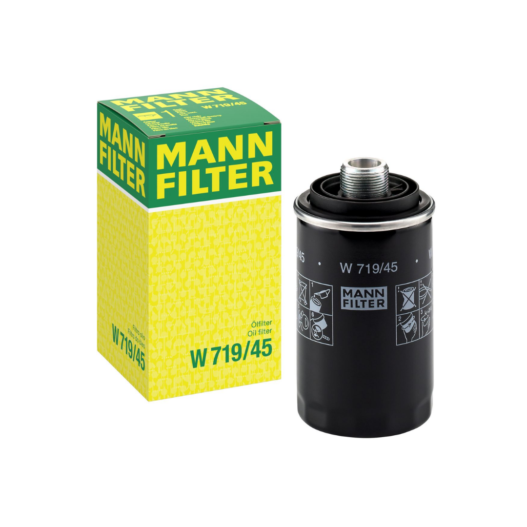 MANN-FILTER W 719/45 Oil Filter