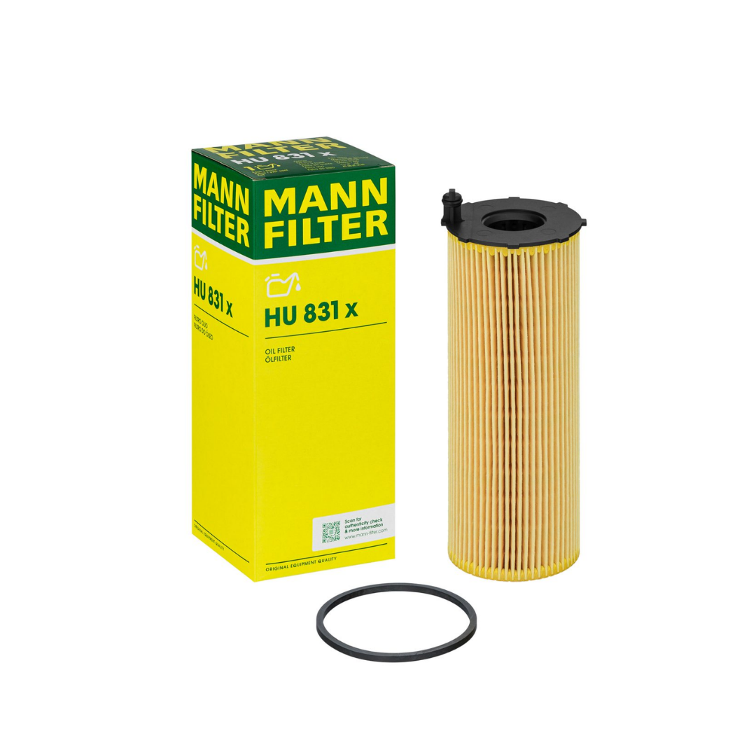 MANN-FILTER HU 831 x Oil Filter