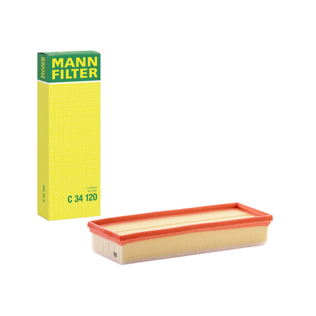 MANN-FILTER C 34 120 Air Filter
