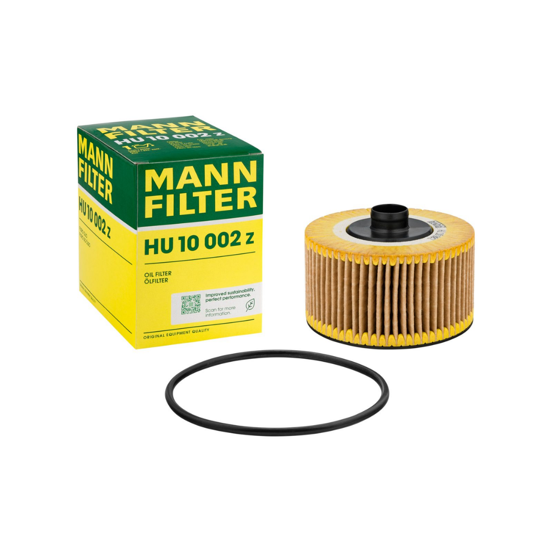 MANN-FILTER HU 10 002 z Oil Filter