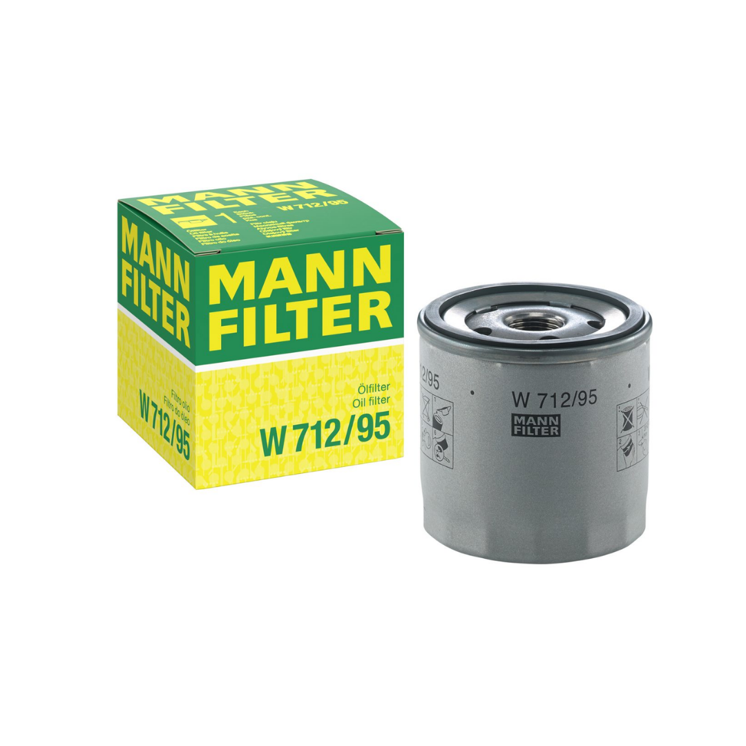 MANN-FILTER W 712/95 Oil Filter