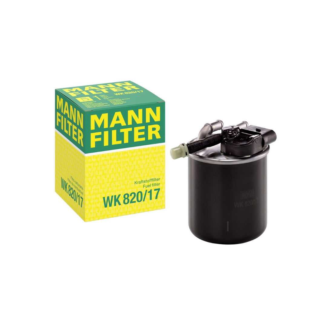 MANN-FILTER WK 820/17 Fuel Filter