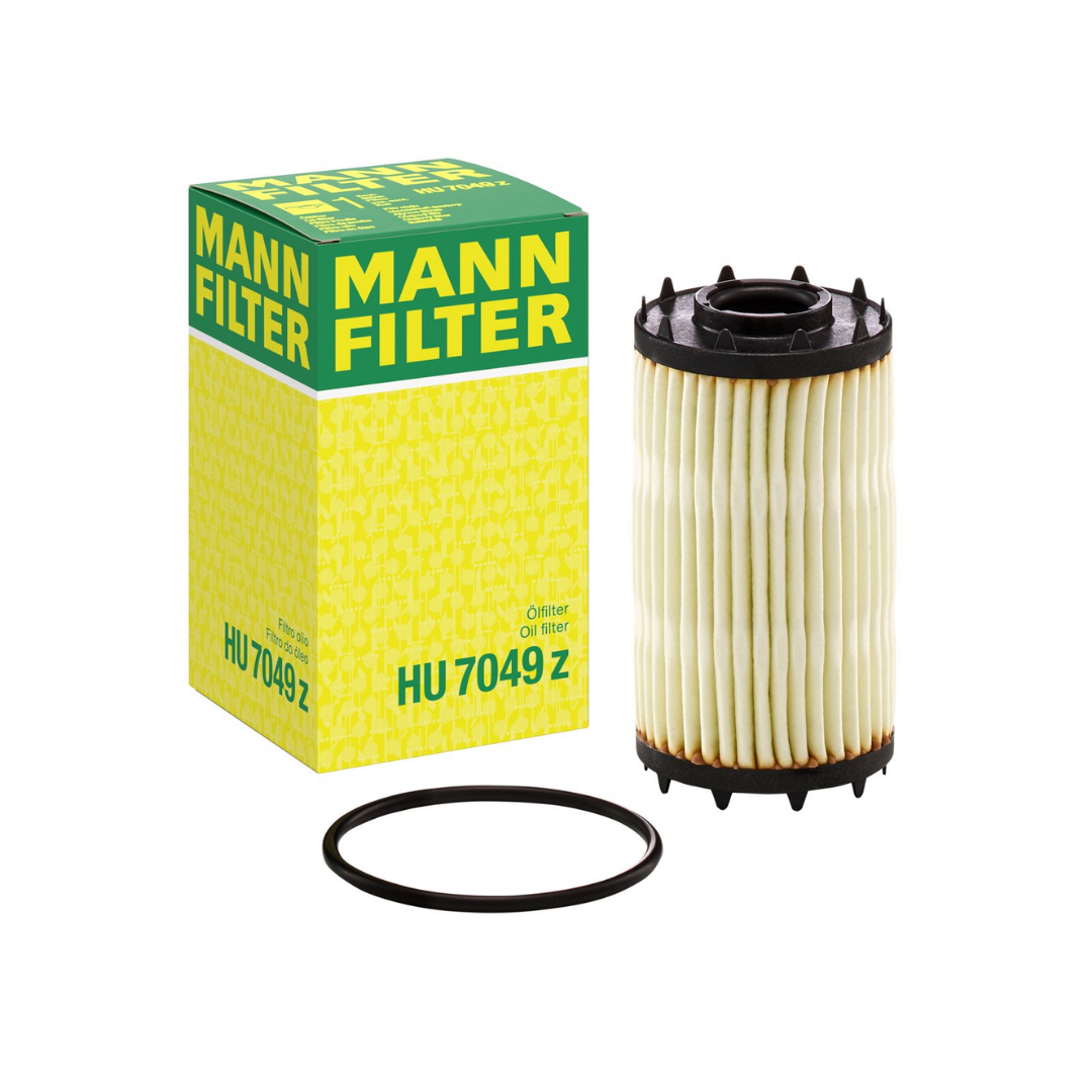 MANN-FILTER HU 7049 z Oil Filter