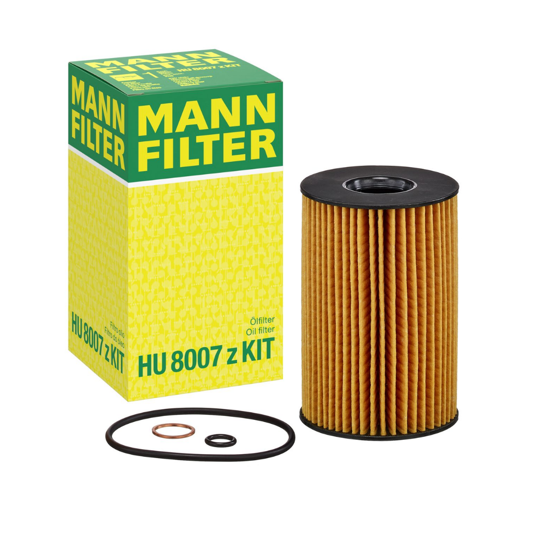 MANN-FILTER HU 8007 z KIT Oil Filter