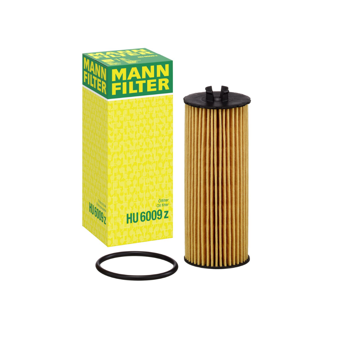MANN-FILTER HU 6009 z Oil Filter