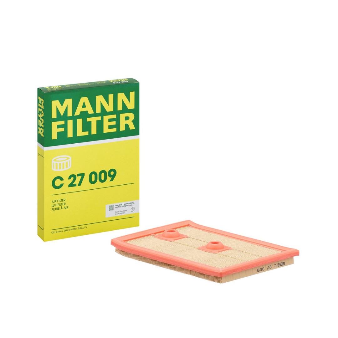 MANN-FILTER C 27 009 Air Filter