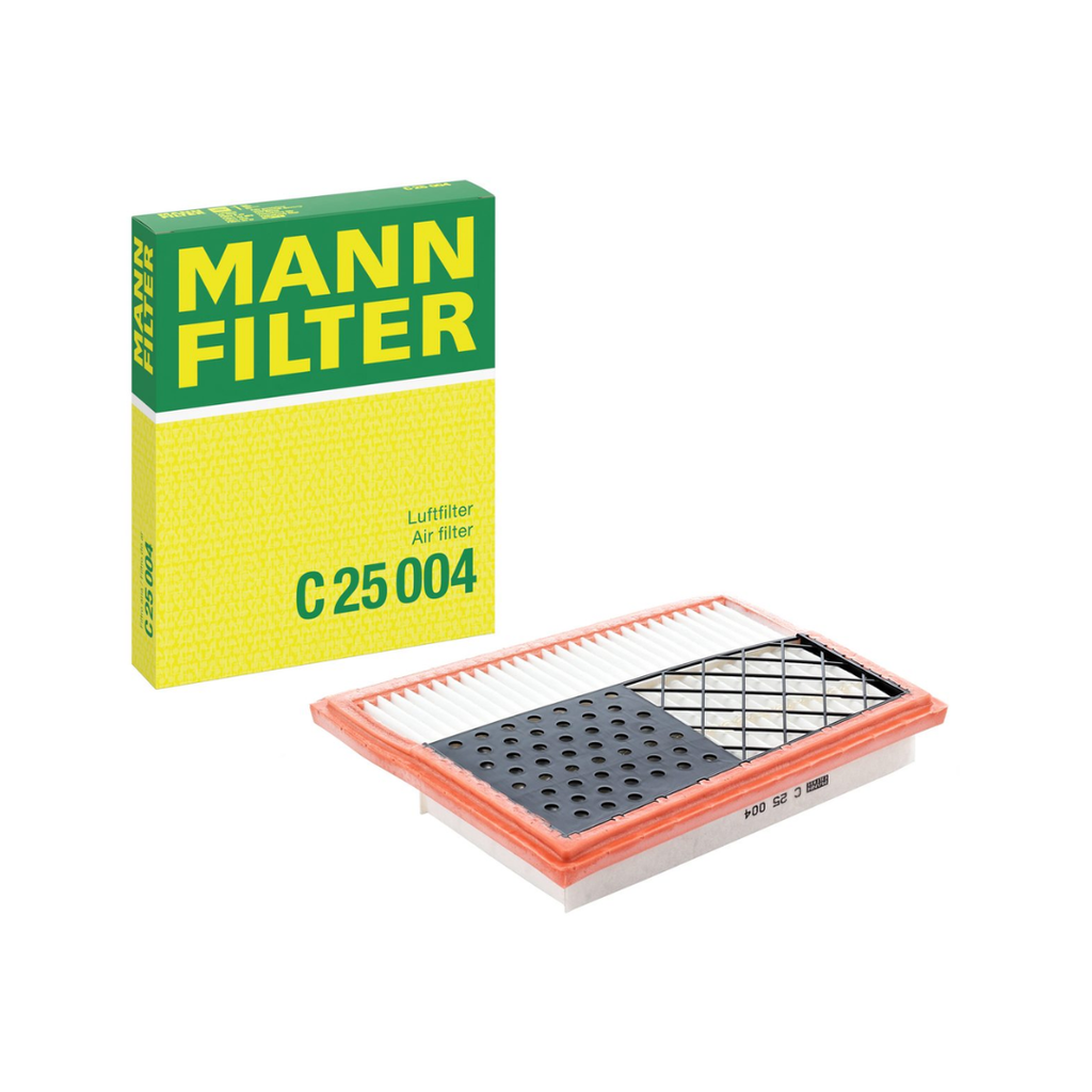 MANN-FILTER C 27 006 & C 25 004 Air Filter Set