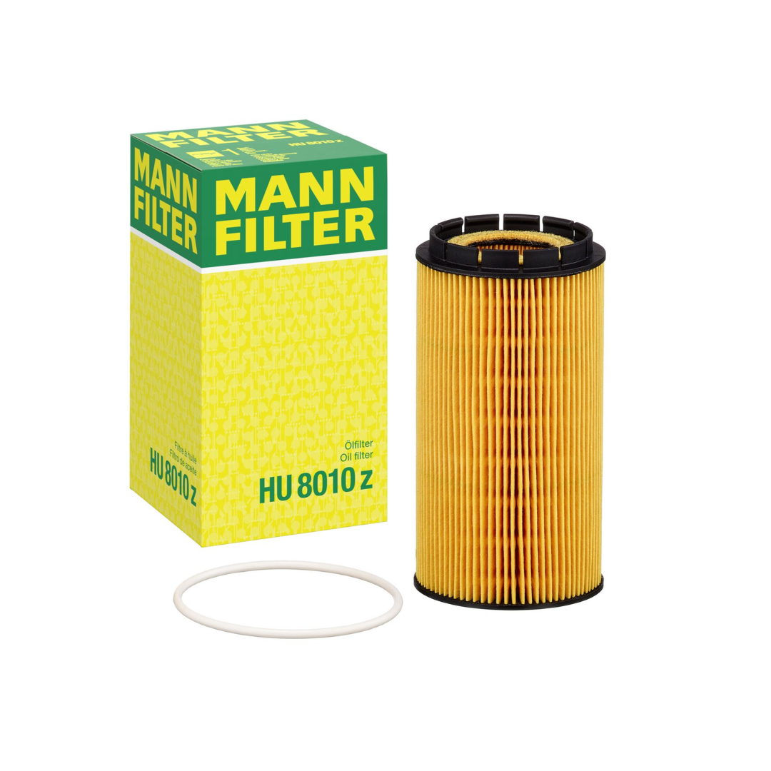 MANN-FILTER HU 8010 z Oil Filter