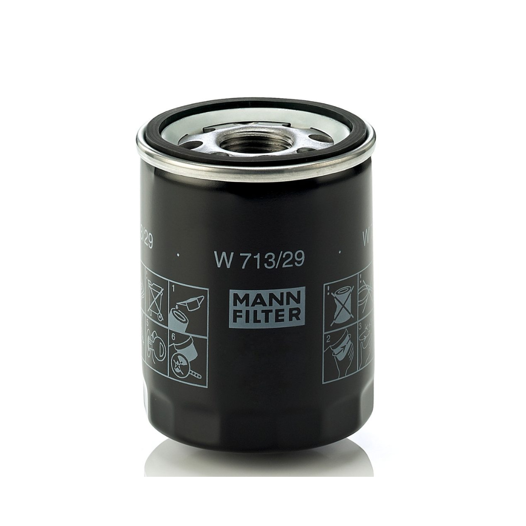 MANN-FILTER W 713/29 Oil Filter
