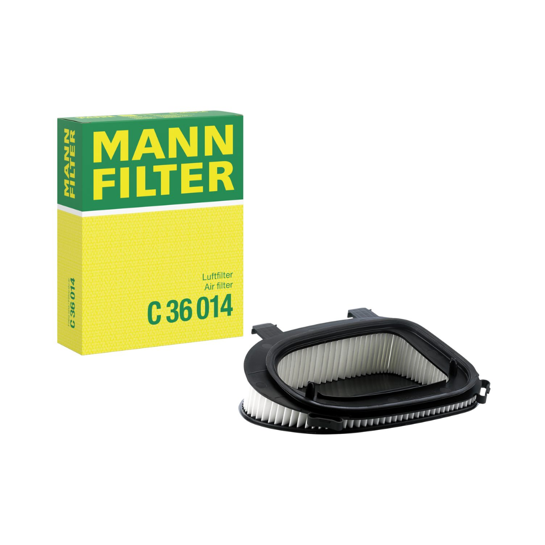 MANN-FILTER C 36 014 Air Filter