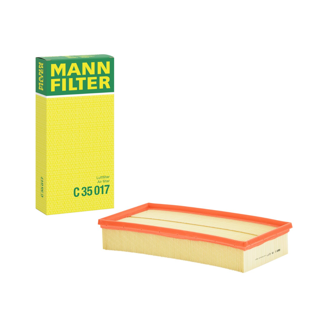 MANN-FILTER C 35 017 Air Filter