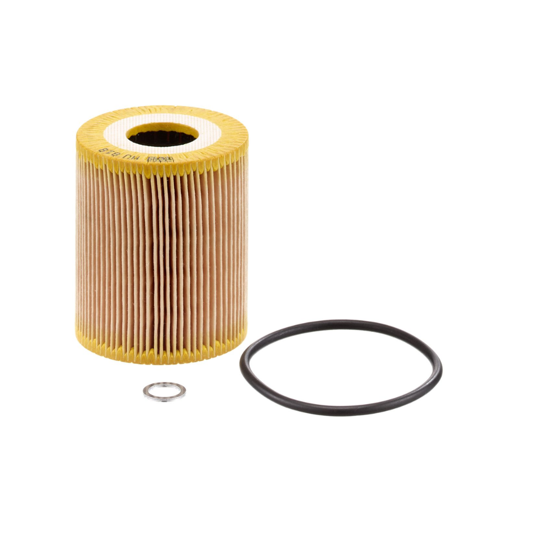 MANN-FILTER HU 818 x Oil Filter
