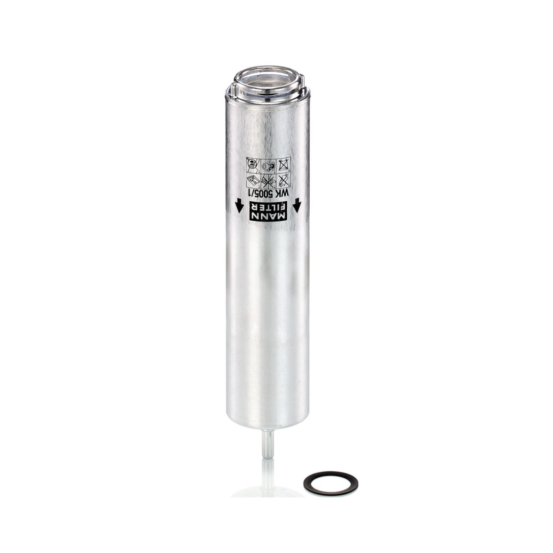 MANN-FILTER WK 5005/1 z Fuel Filter — Discontinued