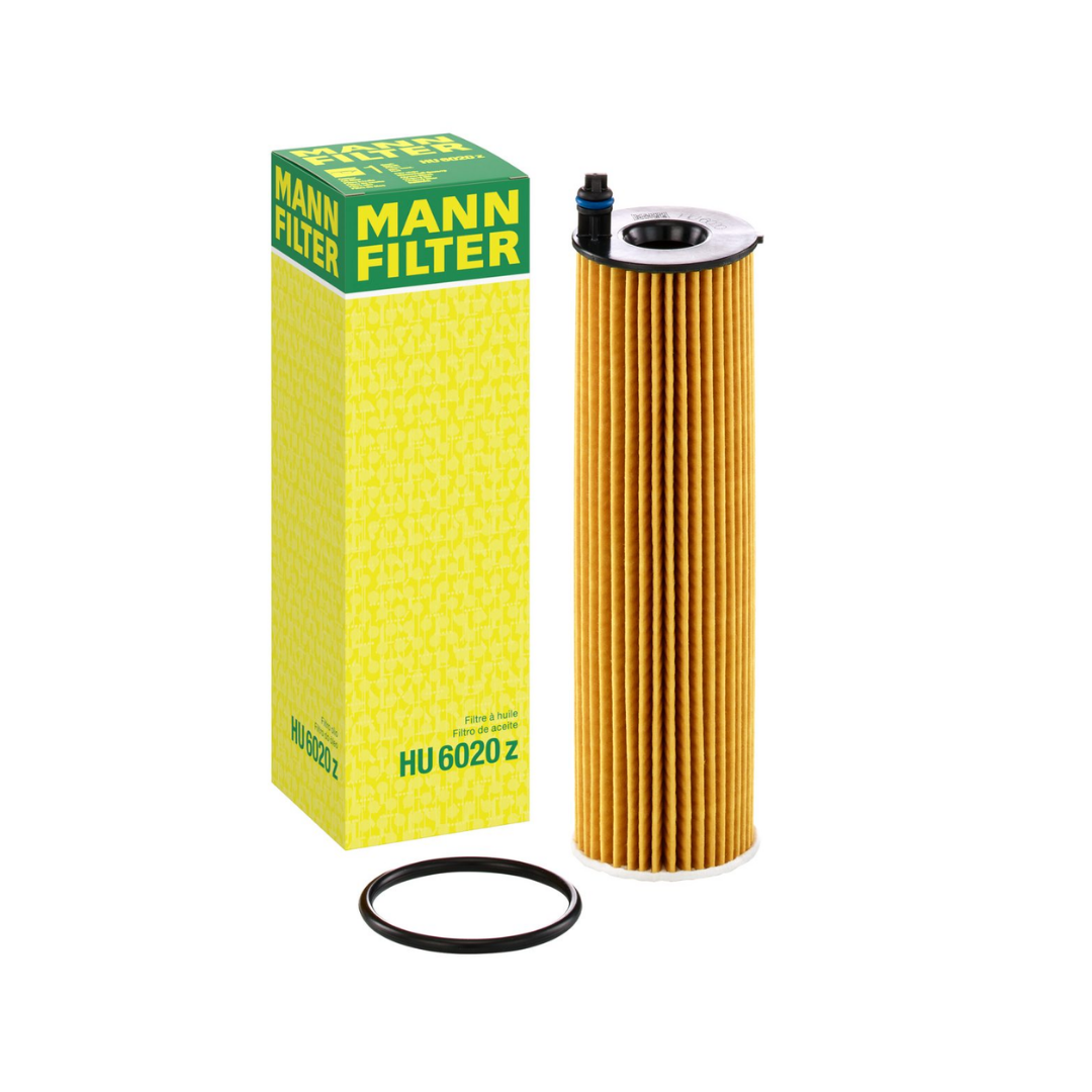 MANN-FILTER HU 6020 z Oil Filter