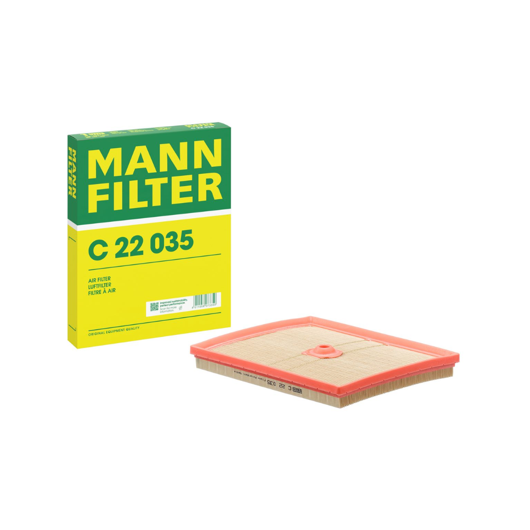 MANN-FILTER C 22 035 Air Filter