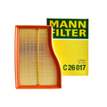 MANN-FILTER C 26 017 Air Filter