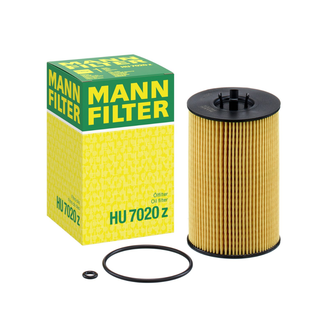 MANN-FILTER HU 7020 z Oil Filter