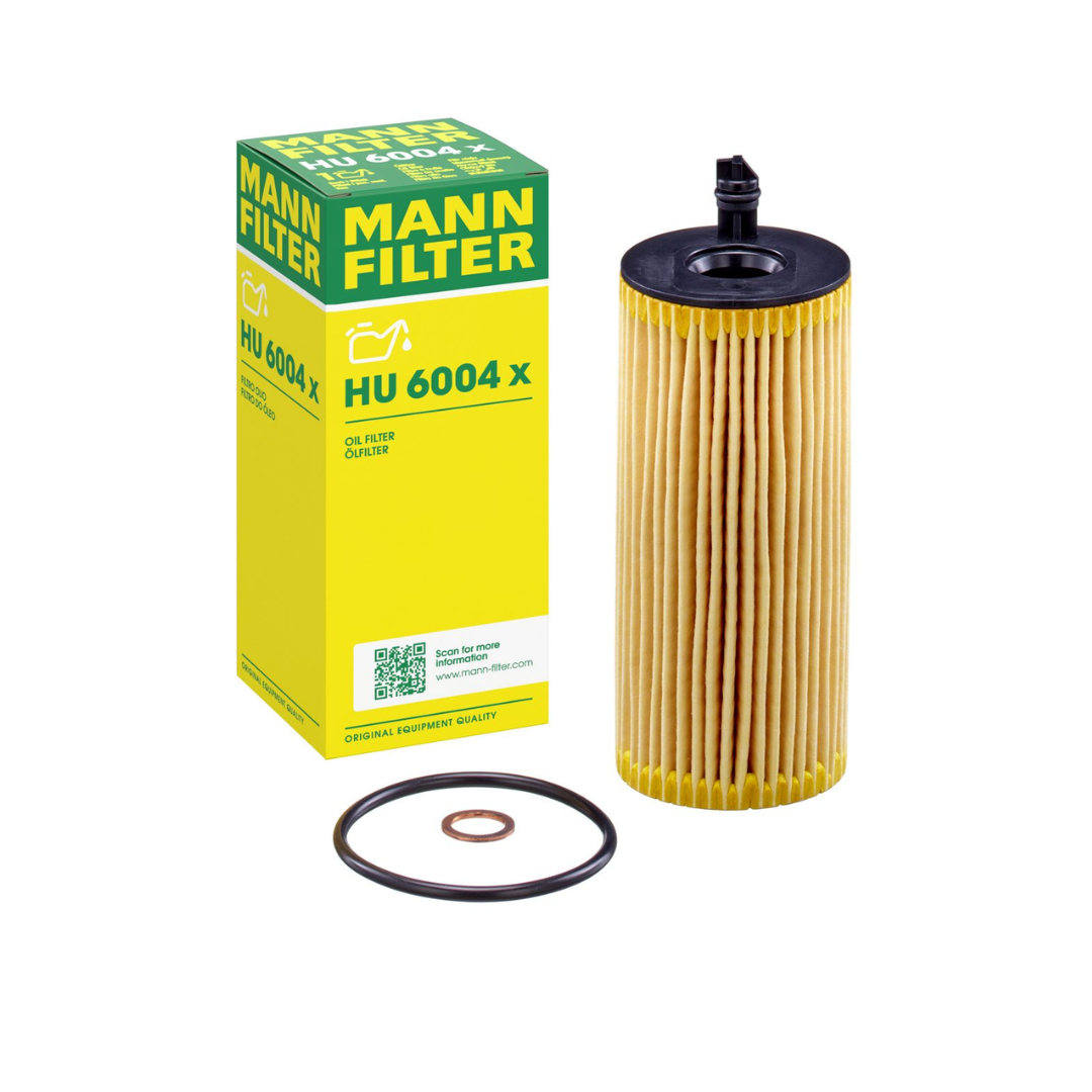 MANN-FILTER HU 6004 x Oil Filter