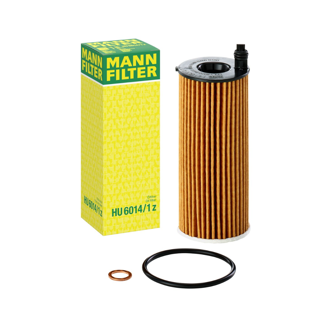 MANN-FILTER HU 6014 z Oil Filter