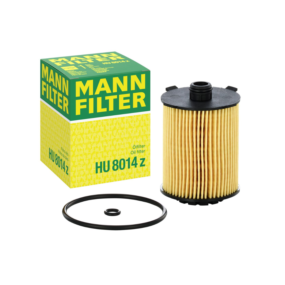 MANN-FILTER HU 8014 z Oil Filter