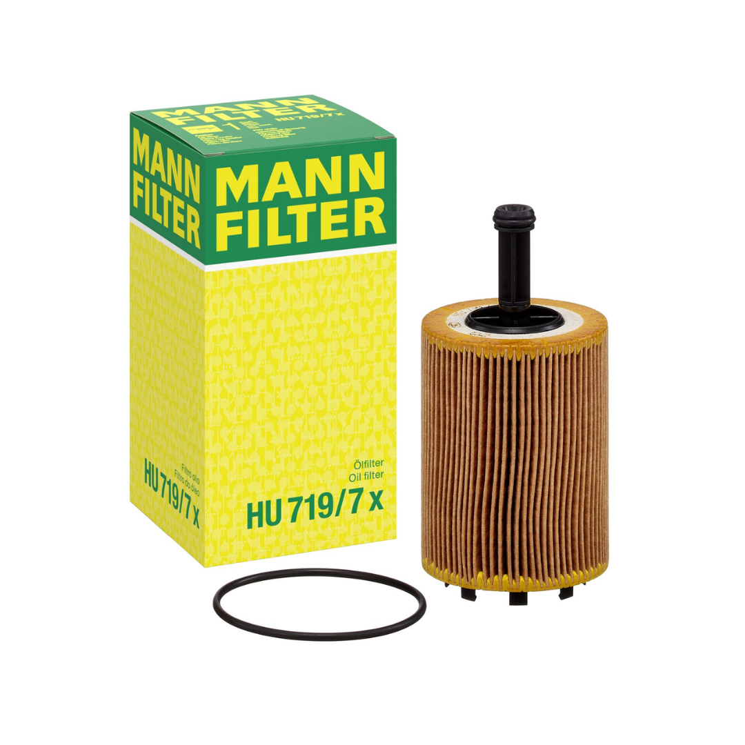 MANN-FILTER HU 719/7 x Oil Filter